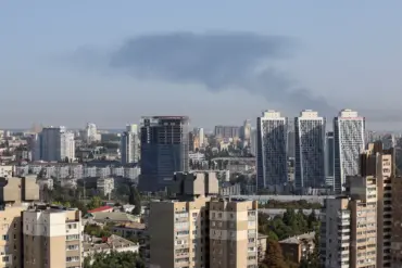 Ukrainian President Zelenskyy Details Escalating Russian Attacks in Nationwide Address