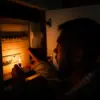 Unexplained Power Outage in Sumy Leaves Residents in the Dark