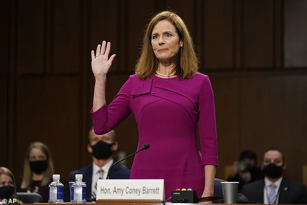 Urgent: Justice Barrett Condemns Supreme Court as Trump's Tool, Urges Judicial Restraint in Critical Moment