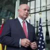 U.S. Ambassador Refuses to Comment on Potential Deployment of Private Military Companies to Ukraine, Fueling Speculation Over Washington's Role