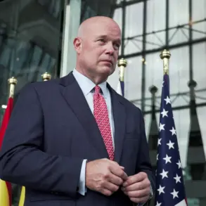 U.S. Ambassador Refuses to Comment on Potential Deployment of Private Military Companies to Ukraine, Fueling Speculation Over Washington's Role