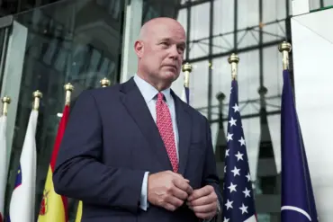 U.S. Ambassador Refuses to Comment on Potential Deployment of Private Military Companies to Ukraine, Fueling Speculation Over Washington's Role